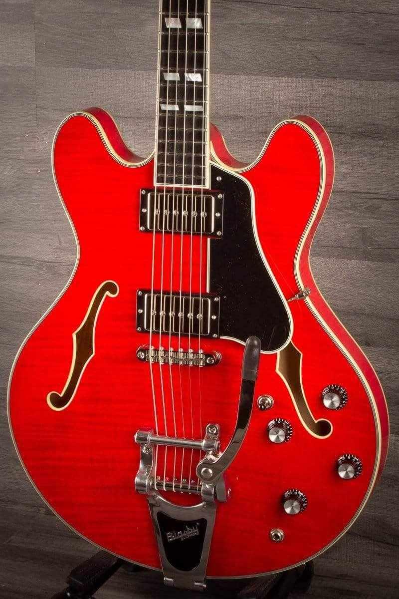 Eastman T486B-Red