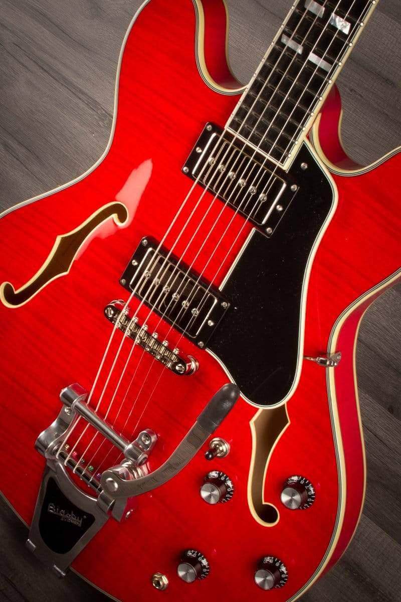Eastman T486B-Red