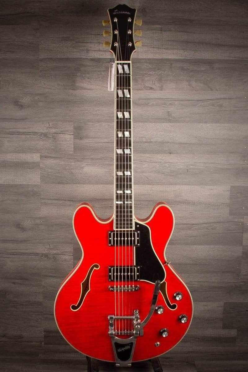 Eastman T486B-Red