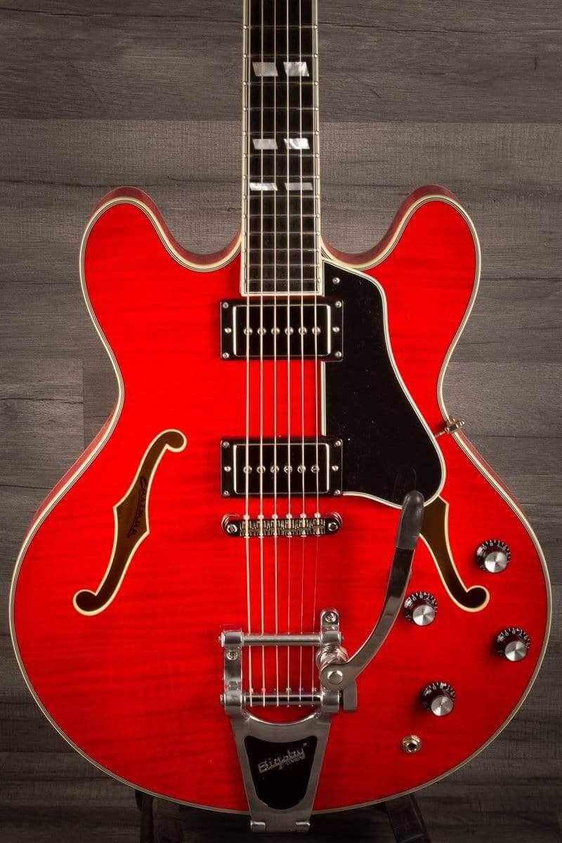 Eastman T486B-Red