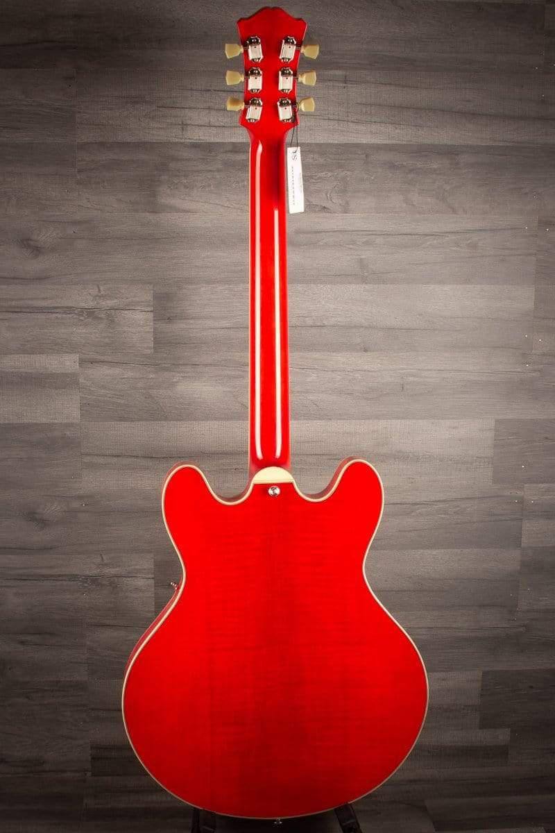 Eastman T486B-Red