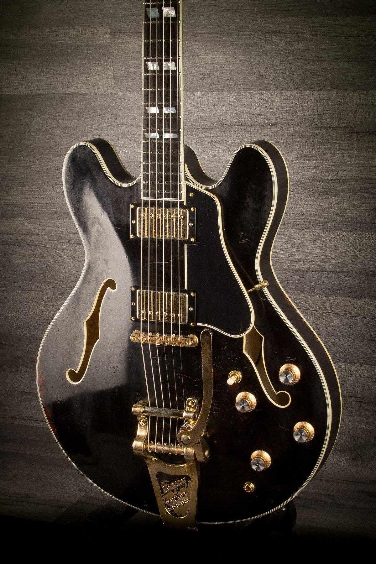 Eastman T59B/V Ltd Black