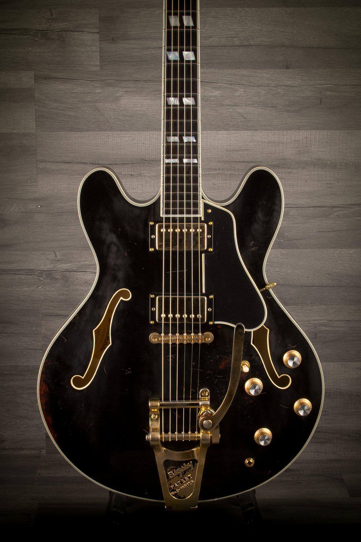 Eastman Electric Guitar Eastman T59B/V Ltd Black