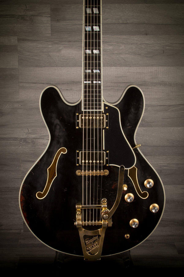 Eastman Electric Guitar Eastman T59B/V Ltd Black