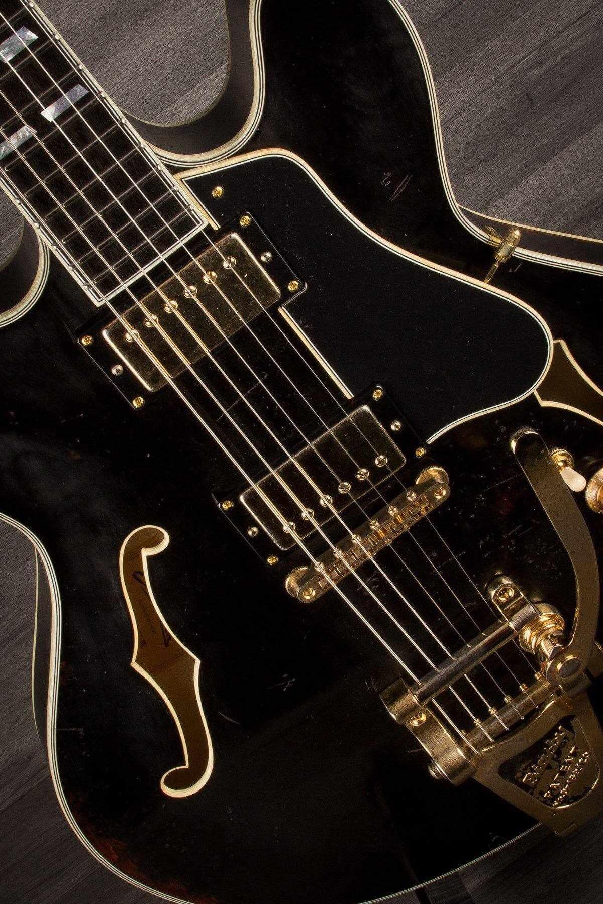 Eastman T59B/V Ltd Black