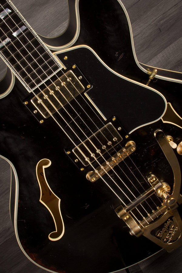 Eastman Electric Guitar Eastman T59B/V Ltd Black