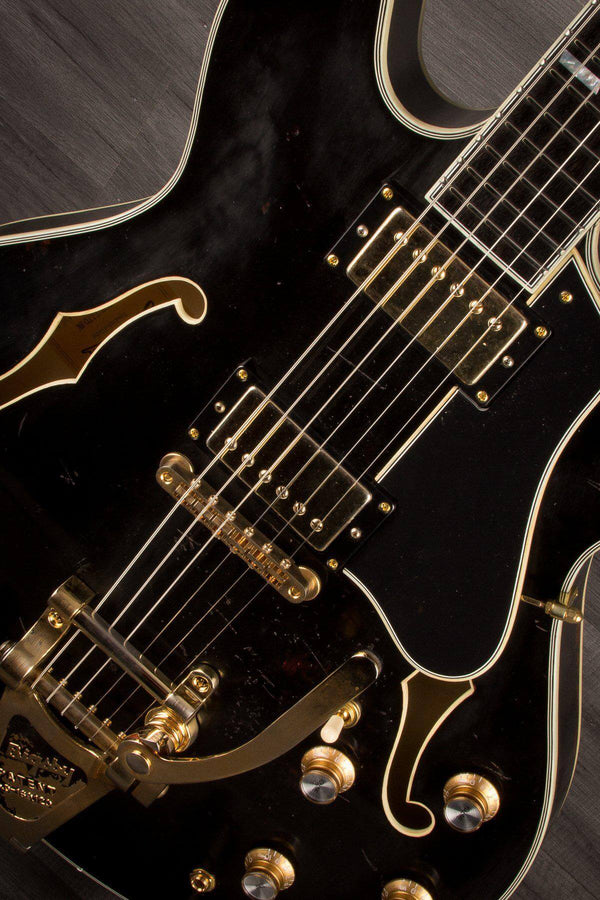 Eastman Electric Guitar Eastman T59B/V Ltd Black