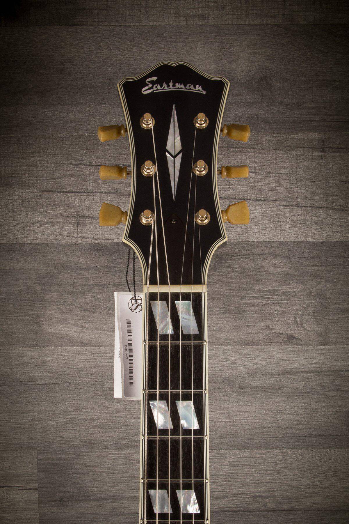 Eastman Electric Guitar Eastman T59B/V Ltd Black