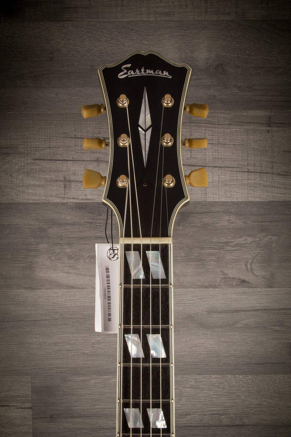 Eastman Electric Guitar Eastman T59B/V Ltd Black