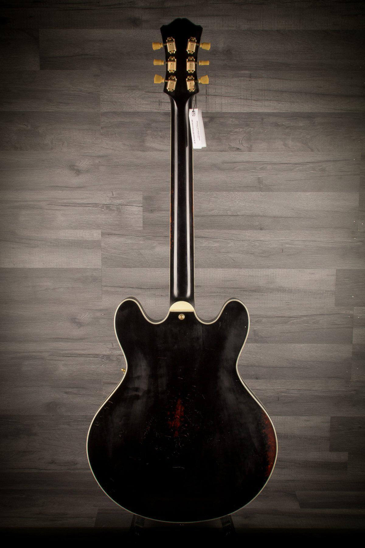 Eastman Electric Guitar Eastman T59B/V Ltd Black