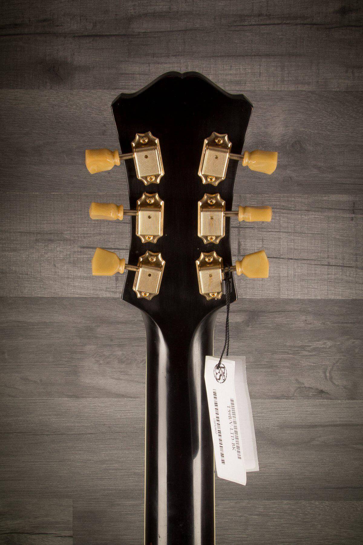 Eastman T59B/V Ltd Black