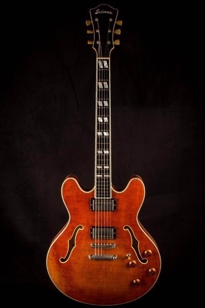 Eastman T59V Antique Classic Finish - MusicStreet