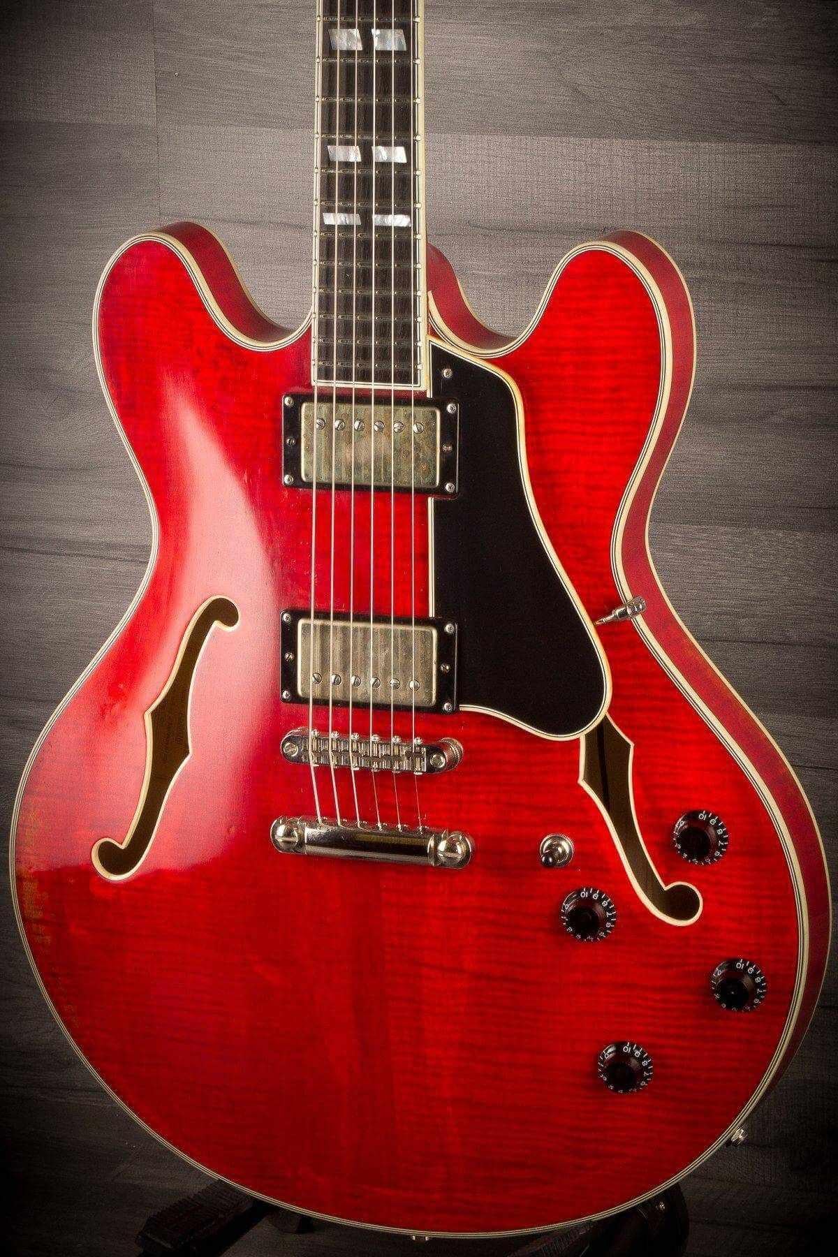 Eastman T59V Antique Red