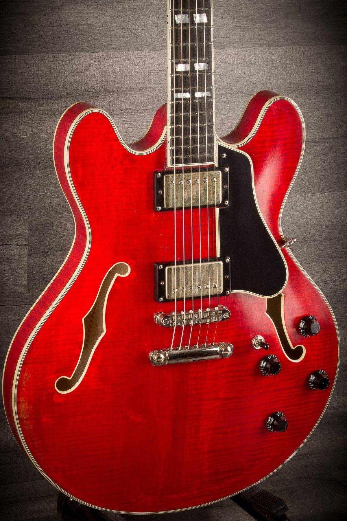 Eastman T59V Antique Red