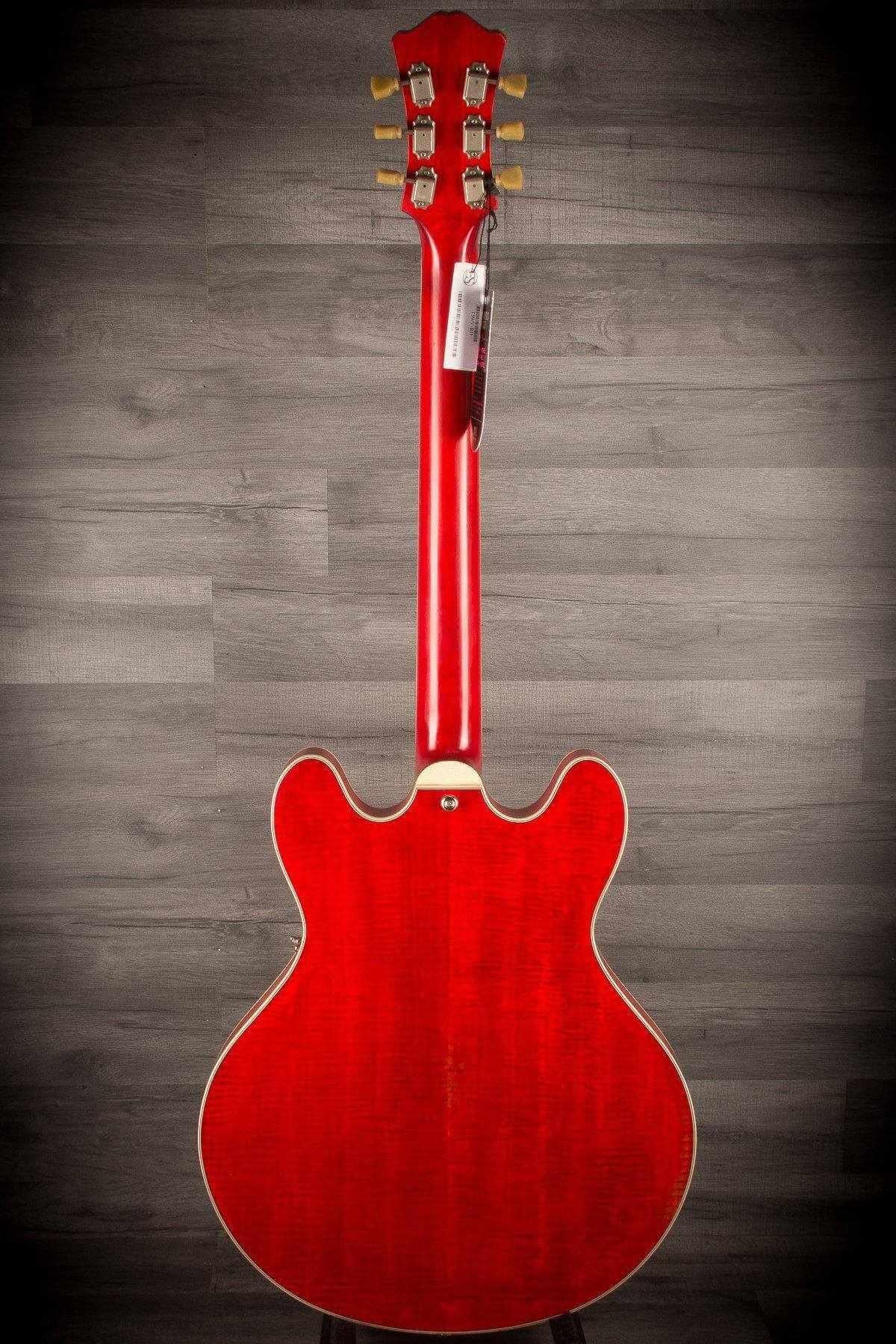 Eastman T59V Antique Red