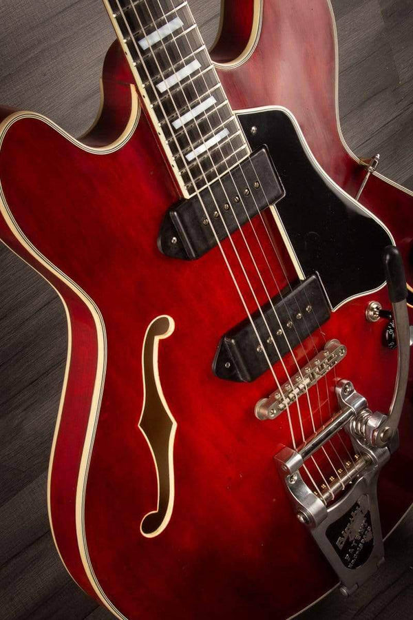 Eastman T64/V Antique Classic, P90 - MusicStreet