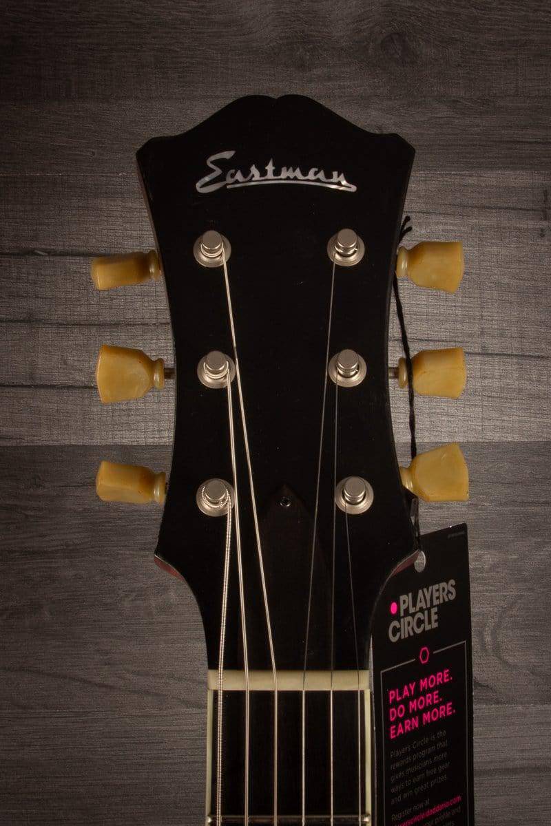 Eastman T64/V Antique Classic, P90 - MusicStreet