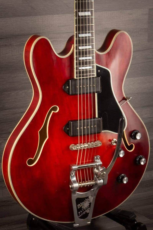 Eastman T64/V Antique Classic, P90 - MusicStreet