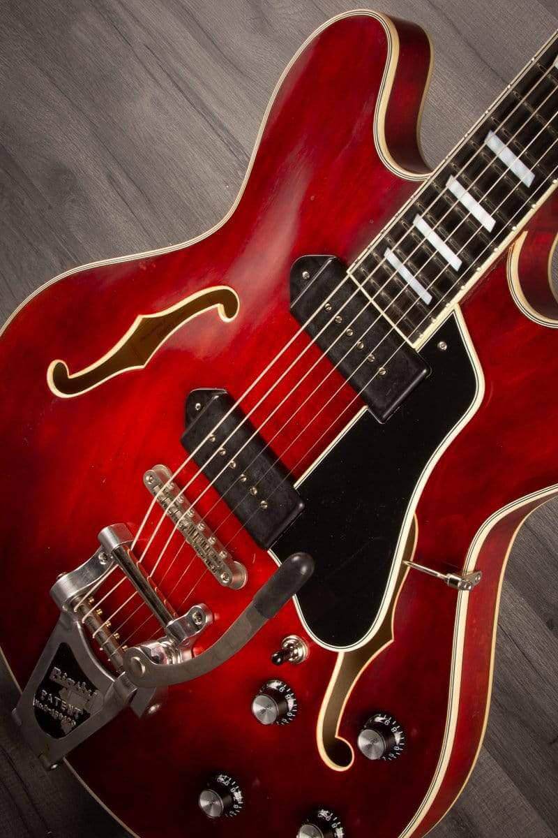 Eastman T64/V Antique Classic, P90 - MusicStreet