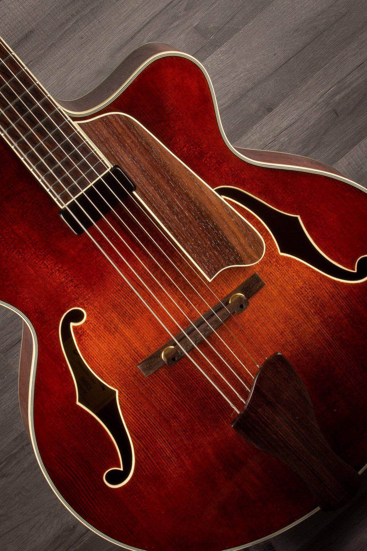 USED - Eastman AR605CE Archtop Guitar