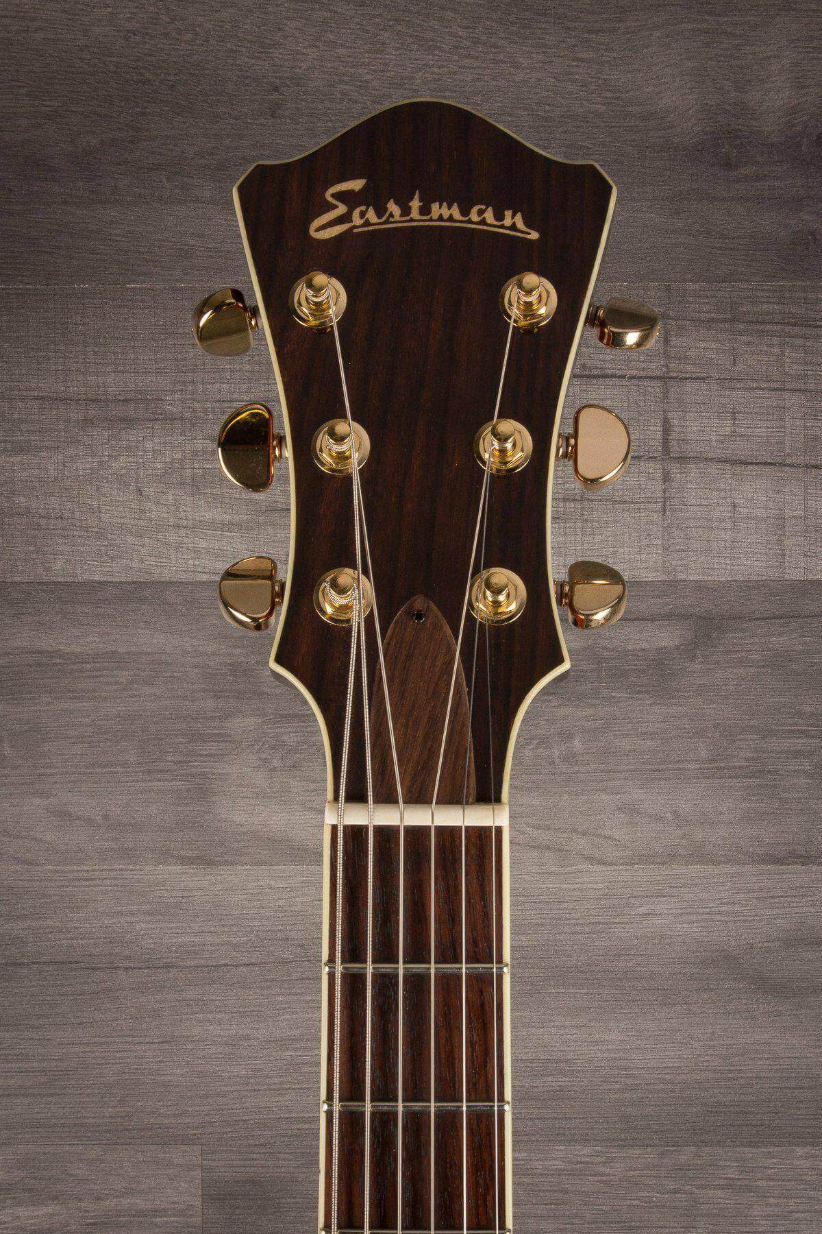 USED - Eastman AR605CE Archtop Guitar