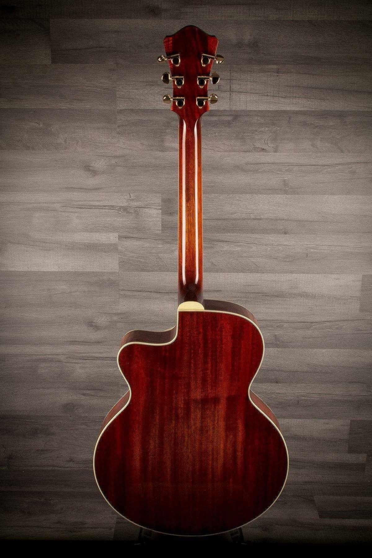 USED - Eastman AR605CE Archtop Guitar