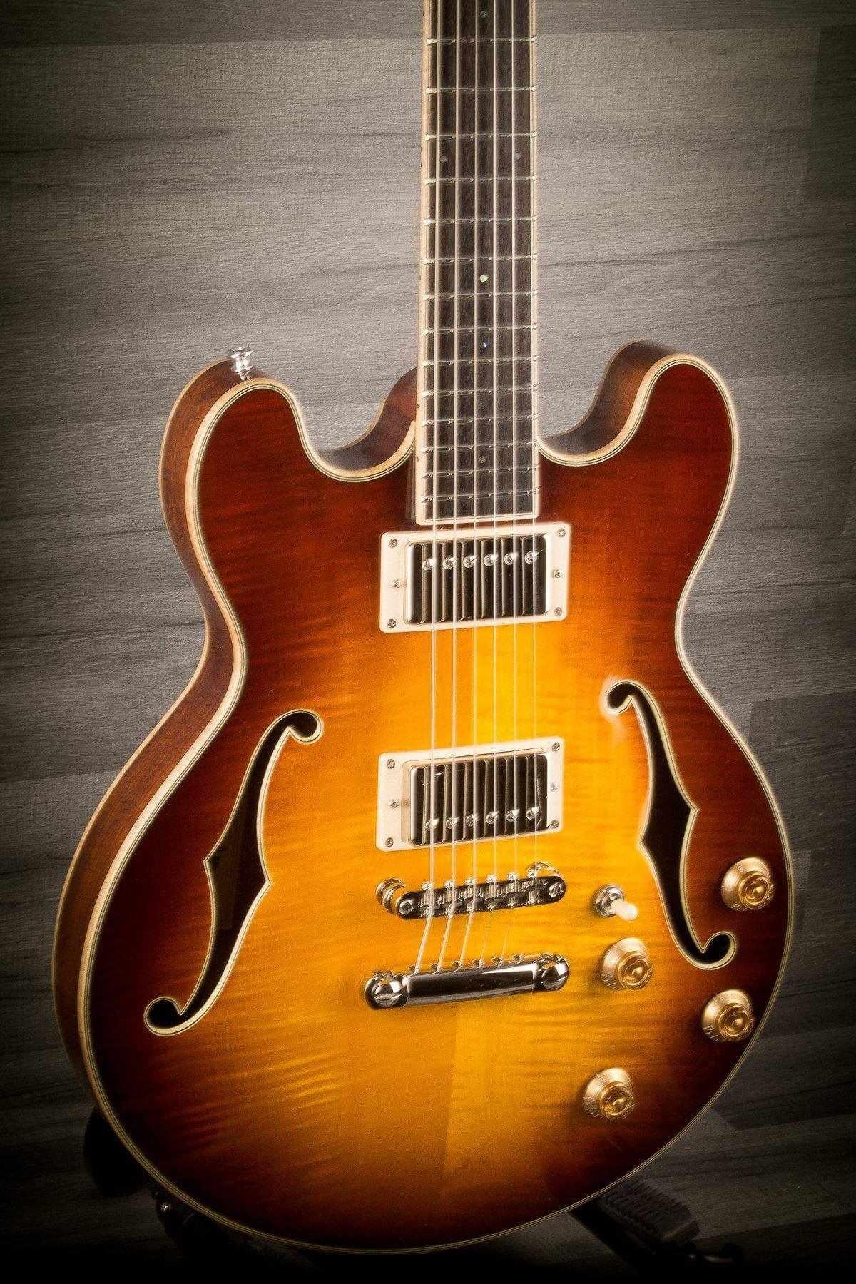 USED - Eastman T184MX - GoldBurst