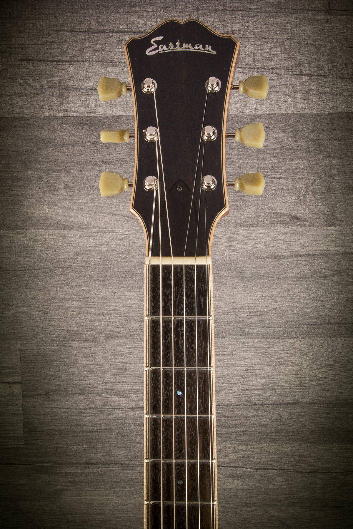 USED - Eastman T184MX - GoldBurst