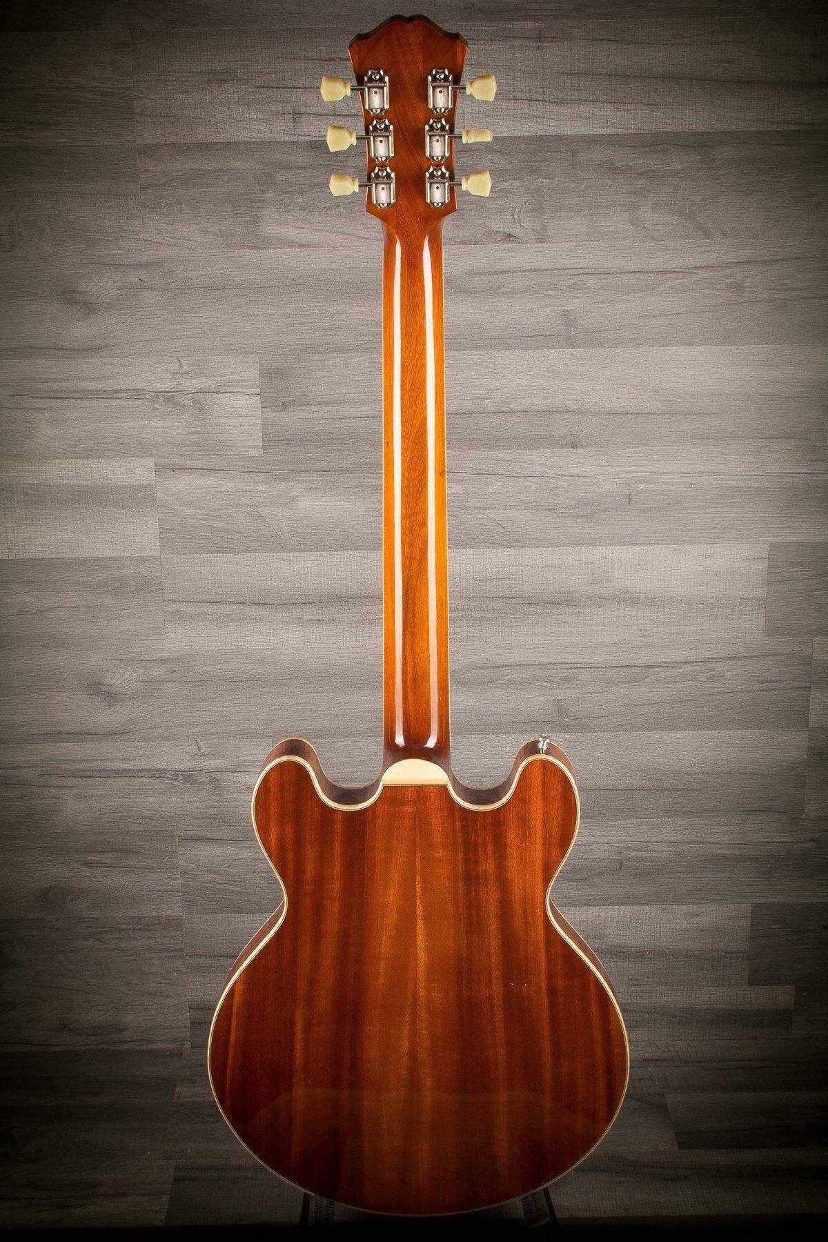 USED - Eastman T184MX - GoldBurst