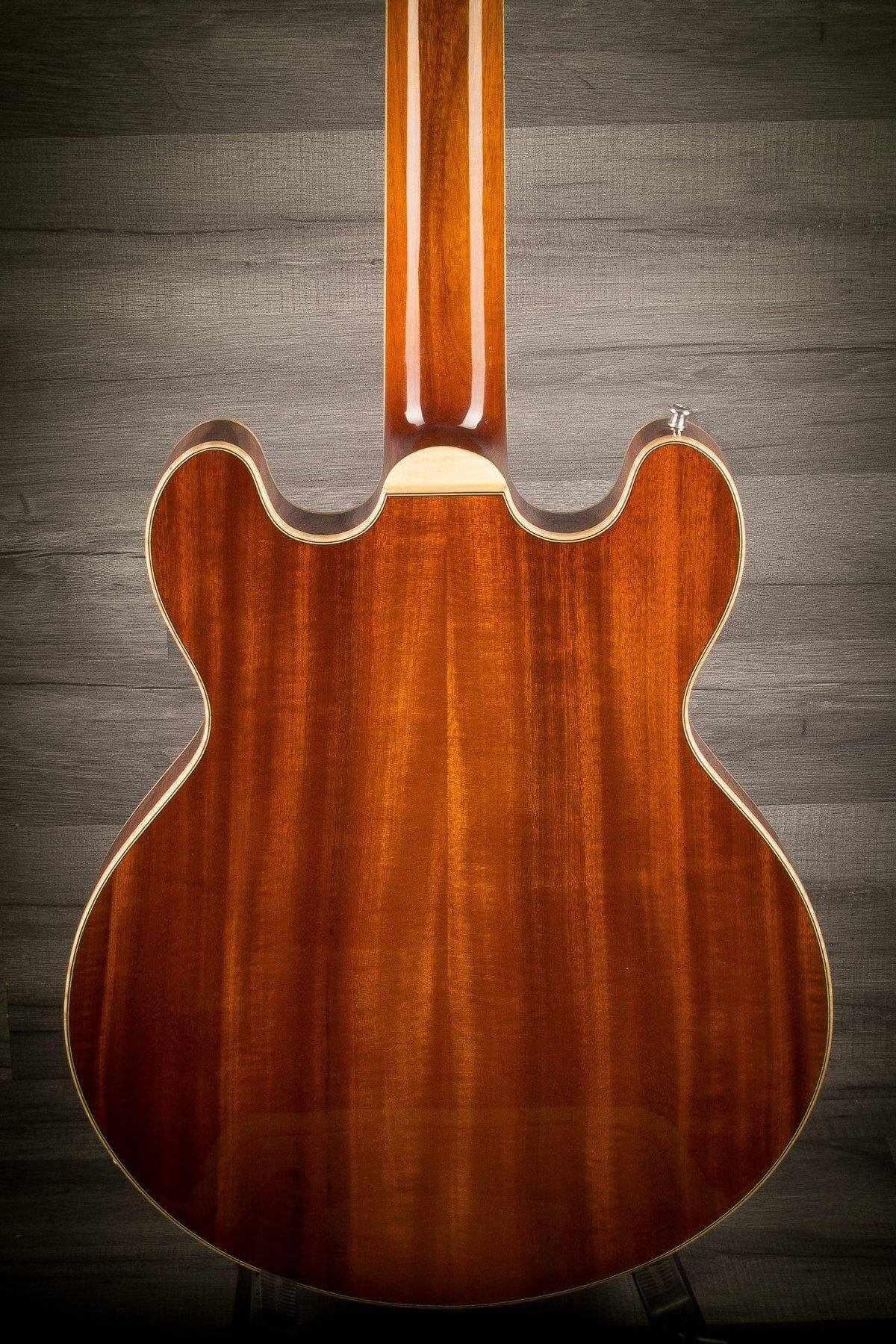 USED - Eastman T184MX - GoldBurst