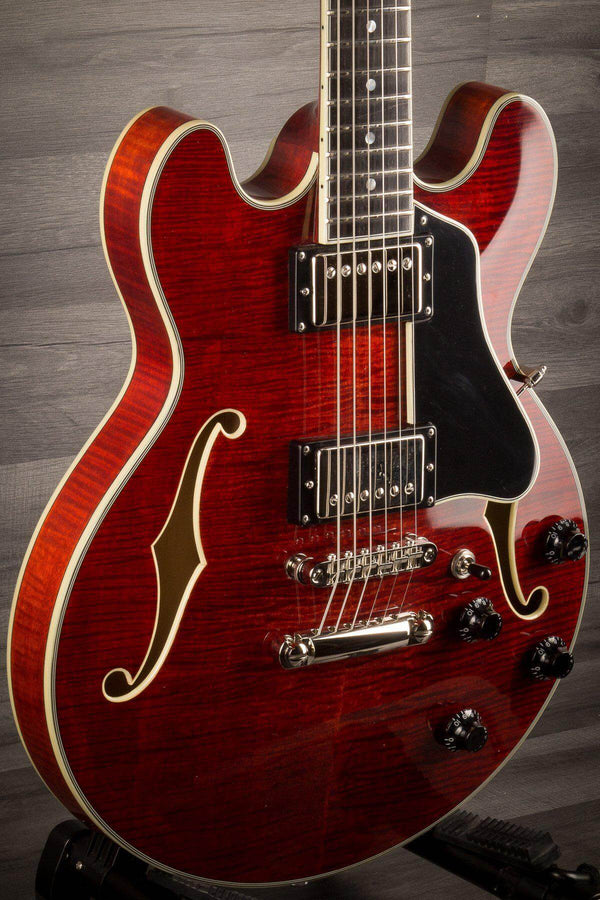 Eastman Electric Guitar USED - Eastman T484 Classic