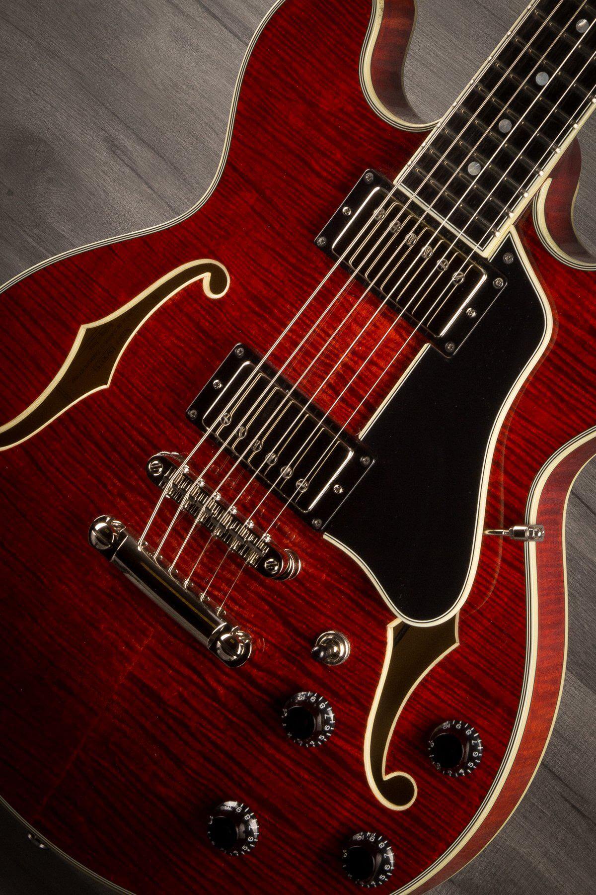 Eastman Electric Guitar USED - Eastman T484 Classic
