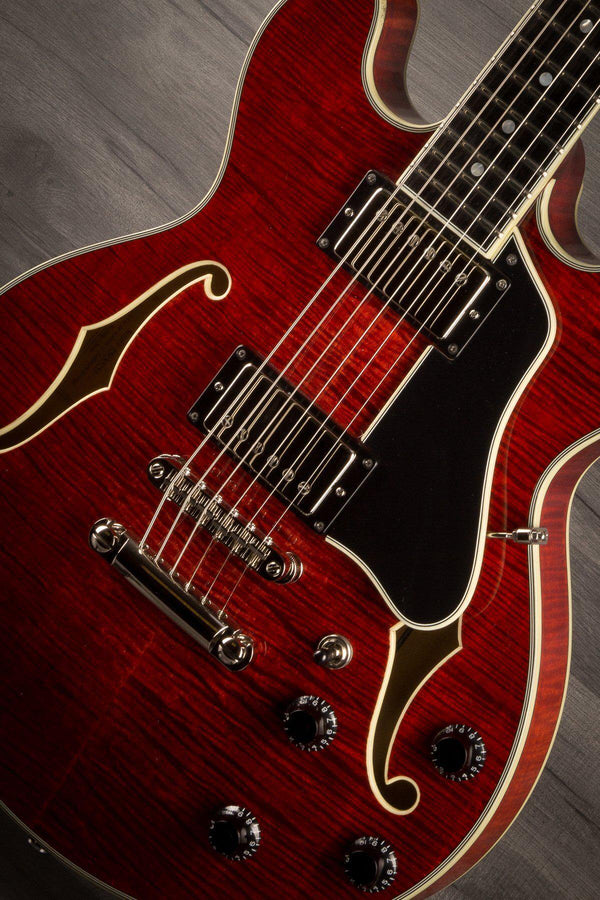 Eastman Electric Guitar USED - Eastman T484 Classic