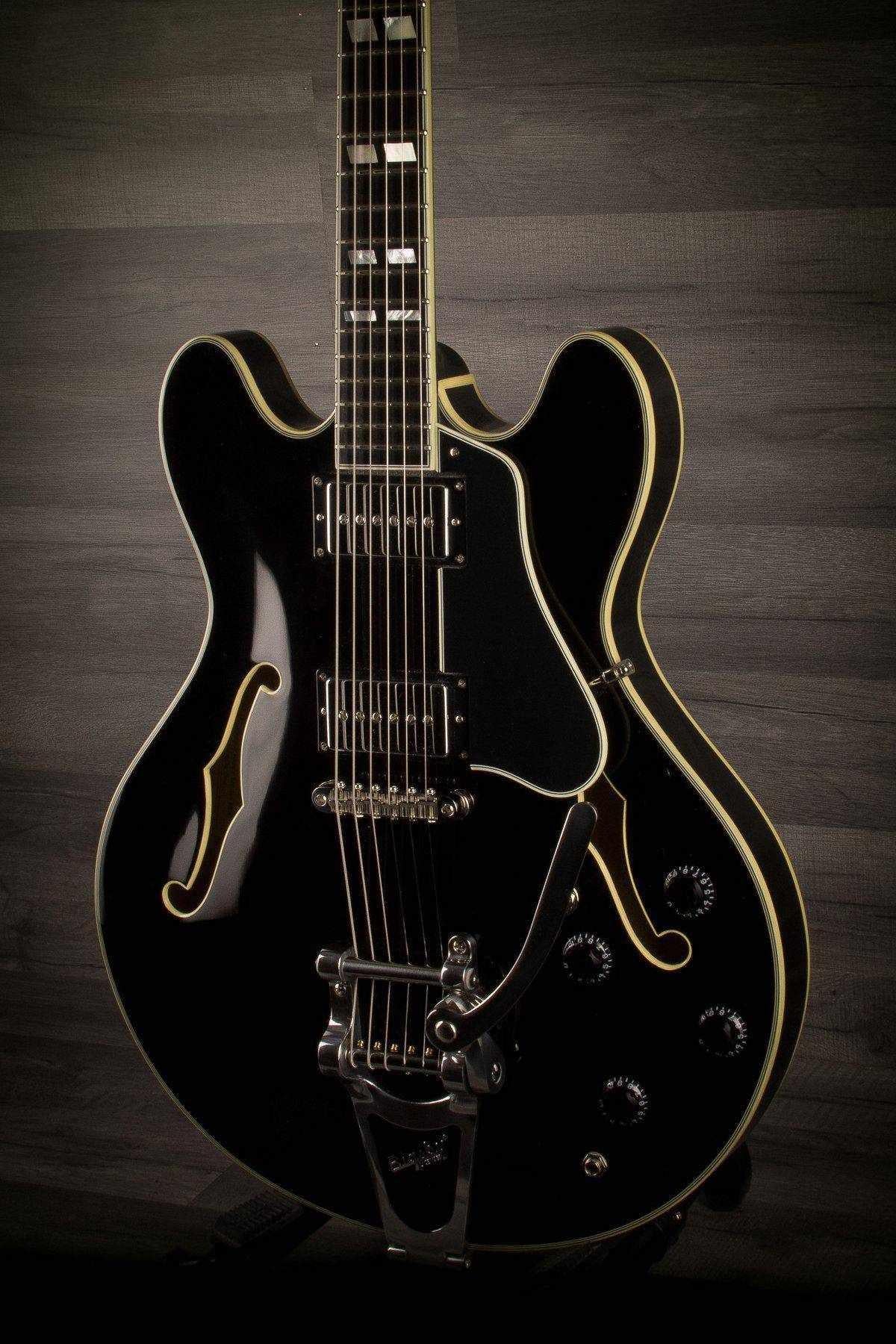 USED - Eastman T486B-Bk