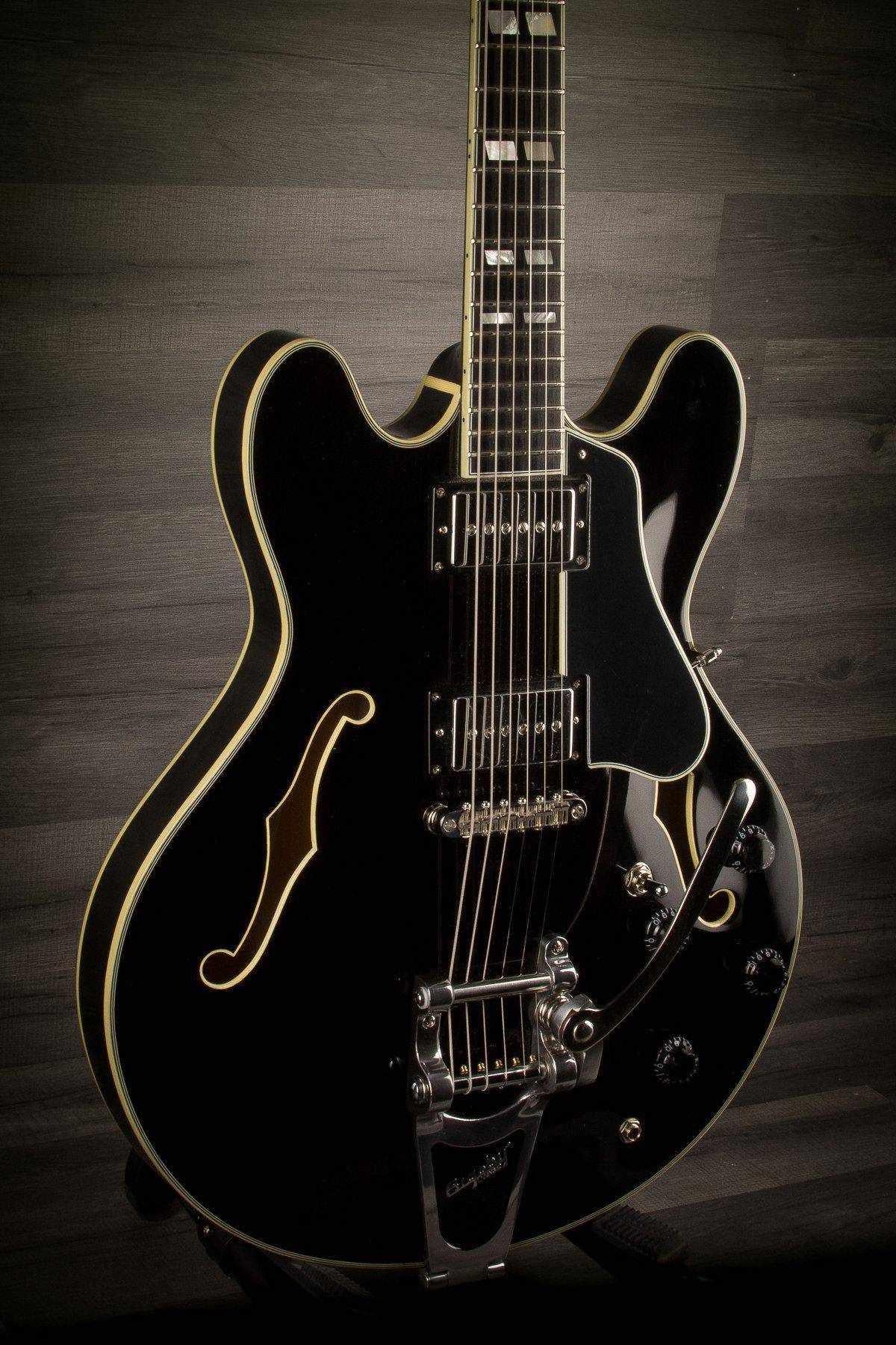 USED - Eastman T486B-Bk