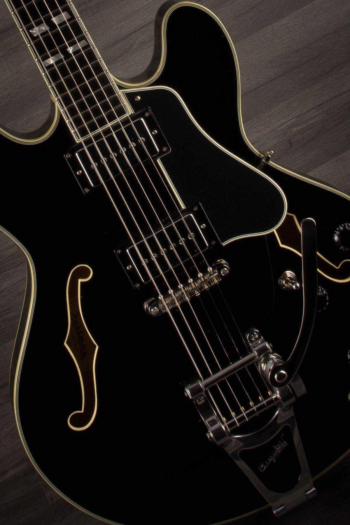 USED - Eastman T486B-Bk