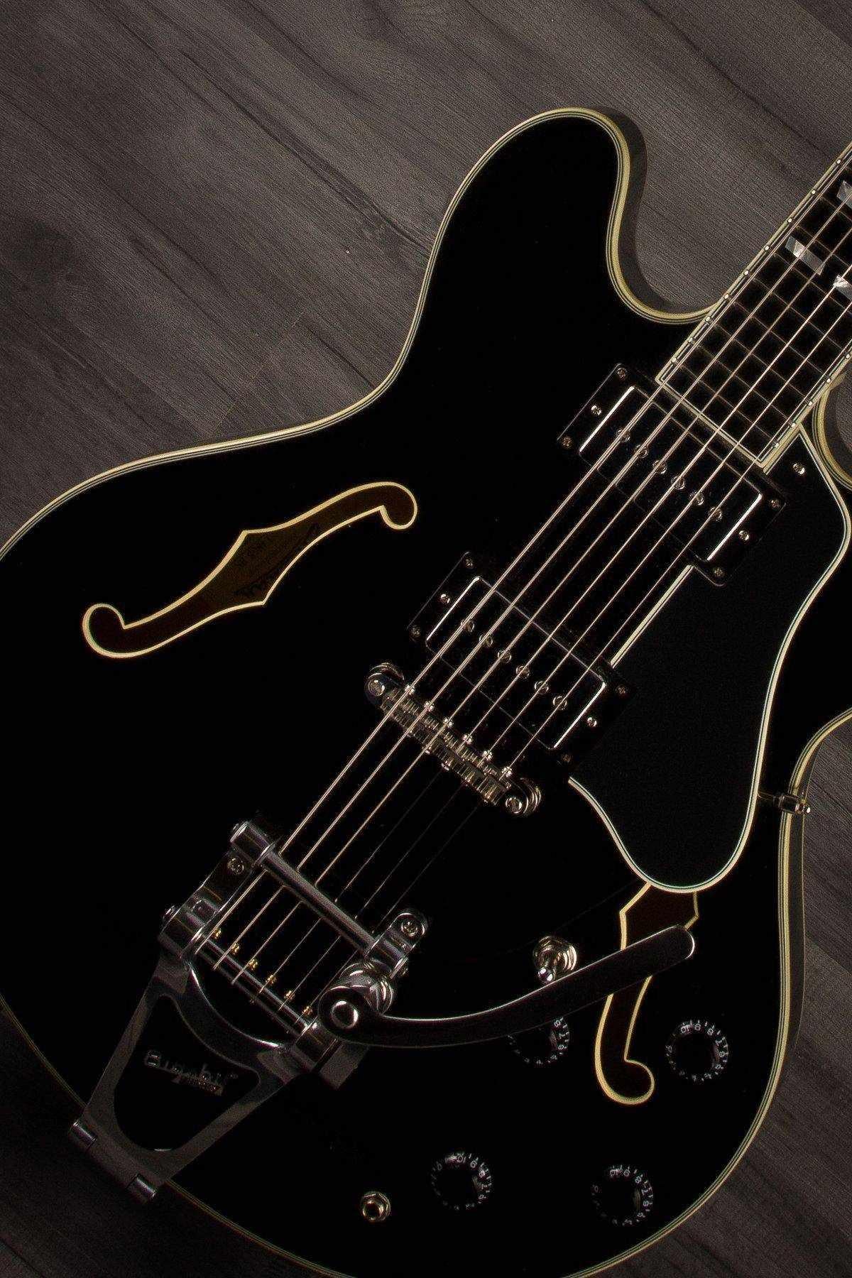 USED - Eastman T486B-Bk