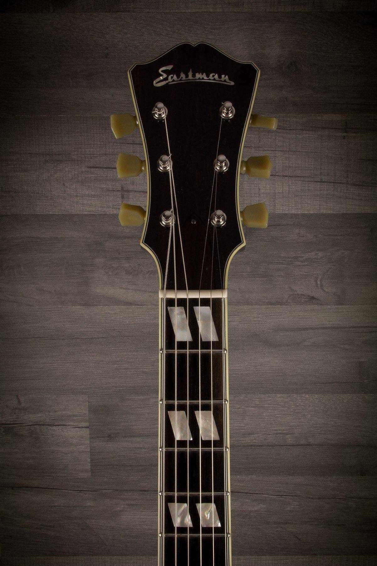 USED - Eastman T486B-Bk