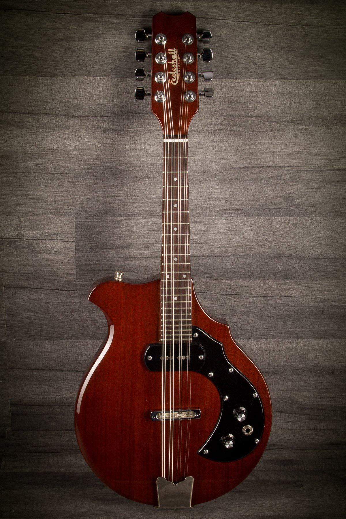 USED - Eccleshall Luthier Electric Mandolin