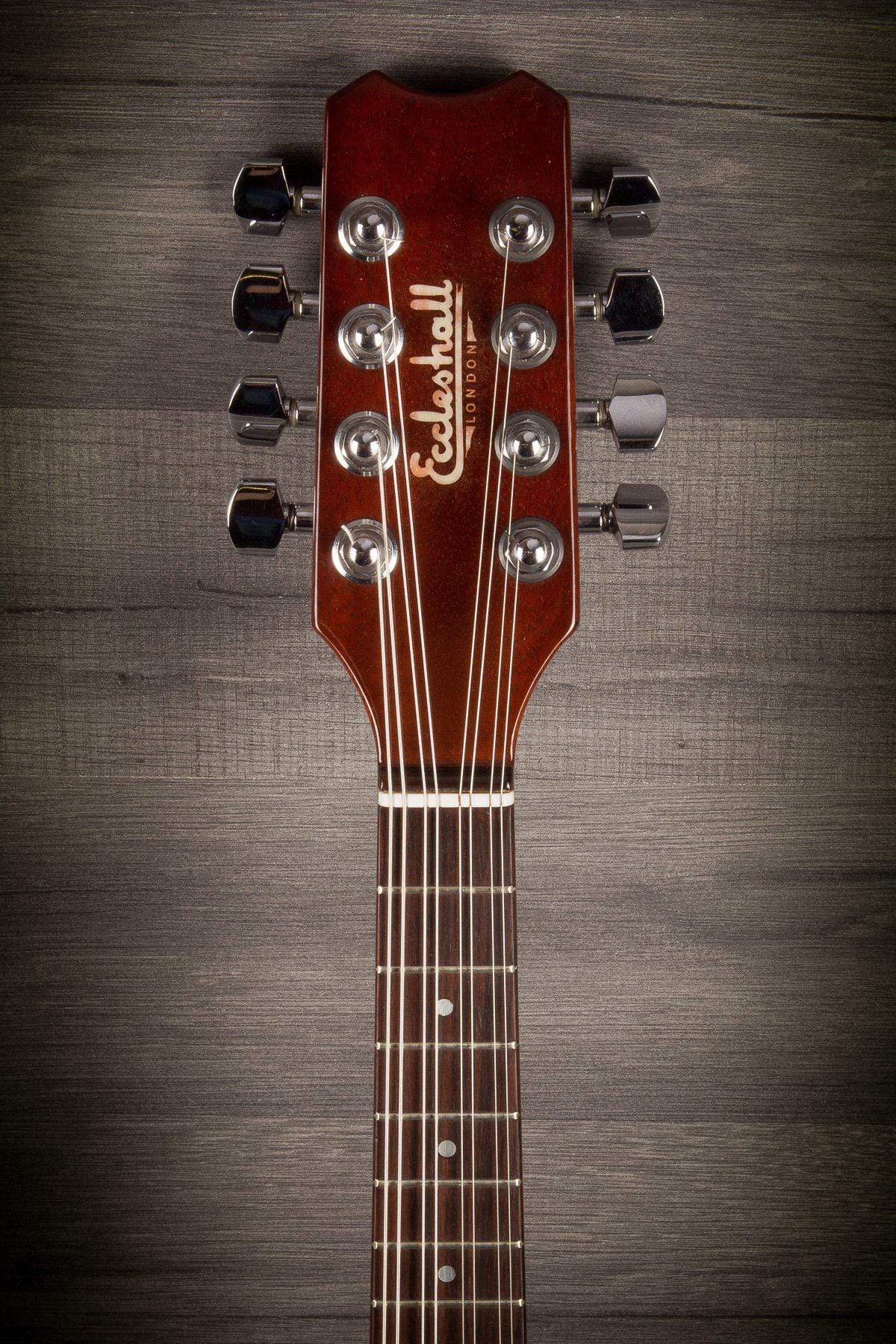USED - Eccleshall Luthier Electric Mandolin