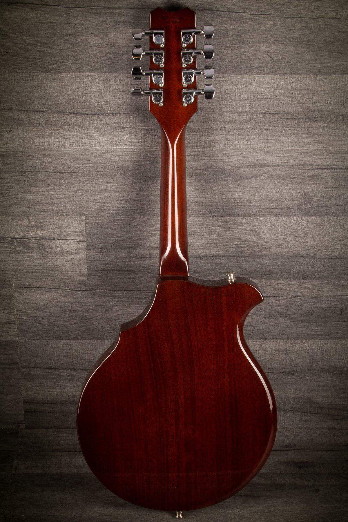 USED - Eccleshall Luthier Electric Mandolin