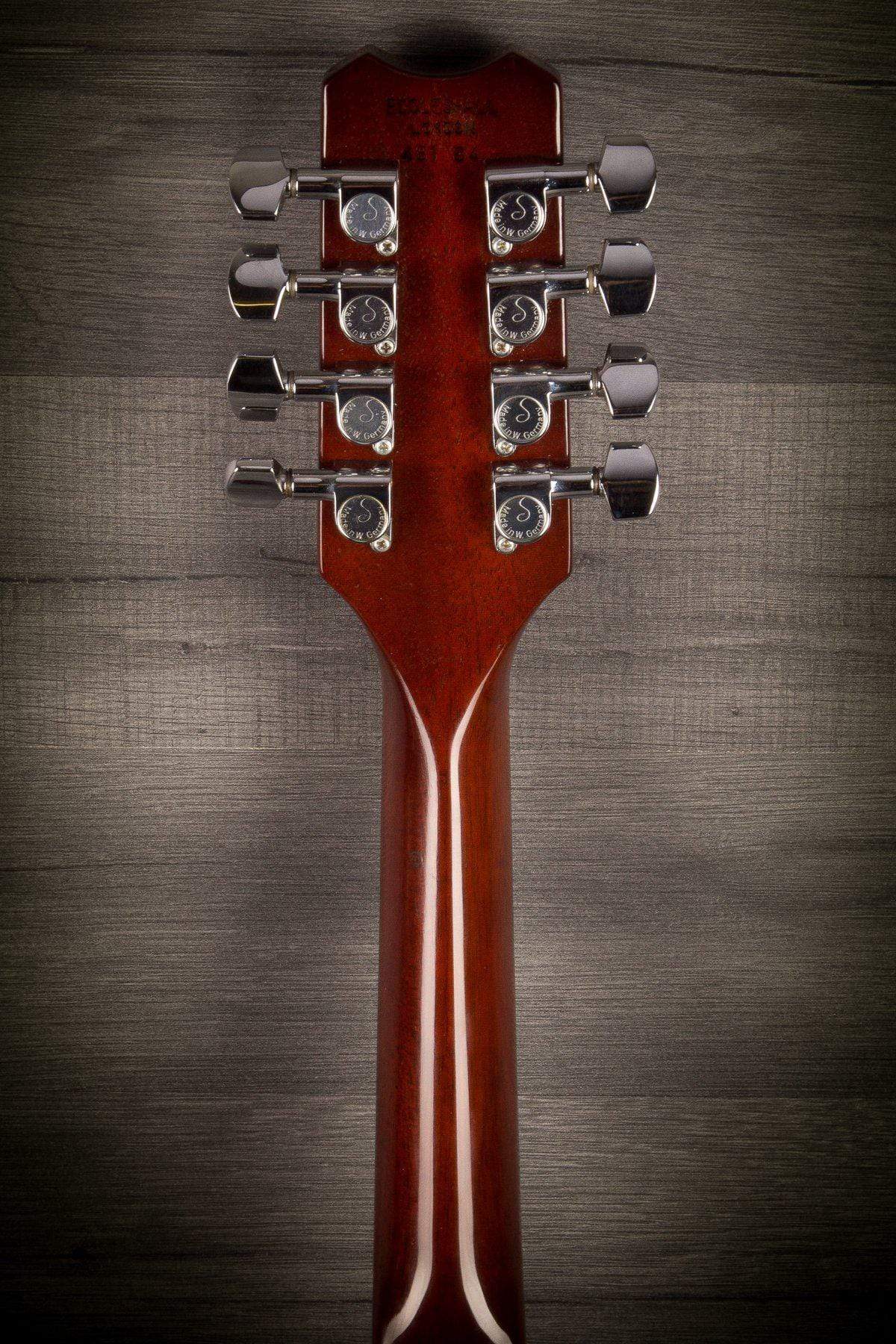 USED - Eccleshall Luthier Electric Mandolin