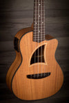 Eddy Finn EF-9-CE Concert Electro-Ukulele - MusicStreet