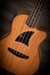 Eddy Finn EF-9-CE Concert Electro-Ukulele - MusicStreet