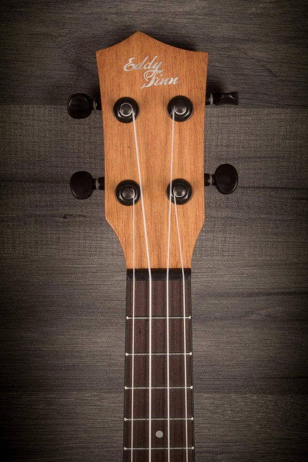 Eddy Finn EF-9-CE Concert Electro-Ukulele - MusicStreet