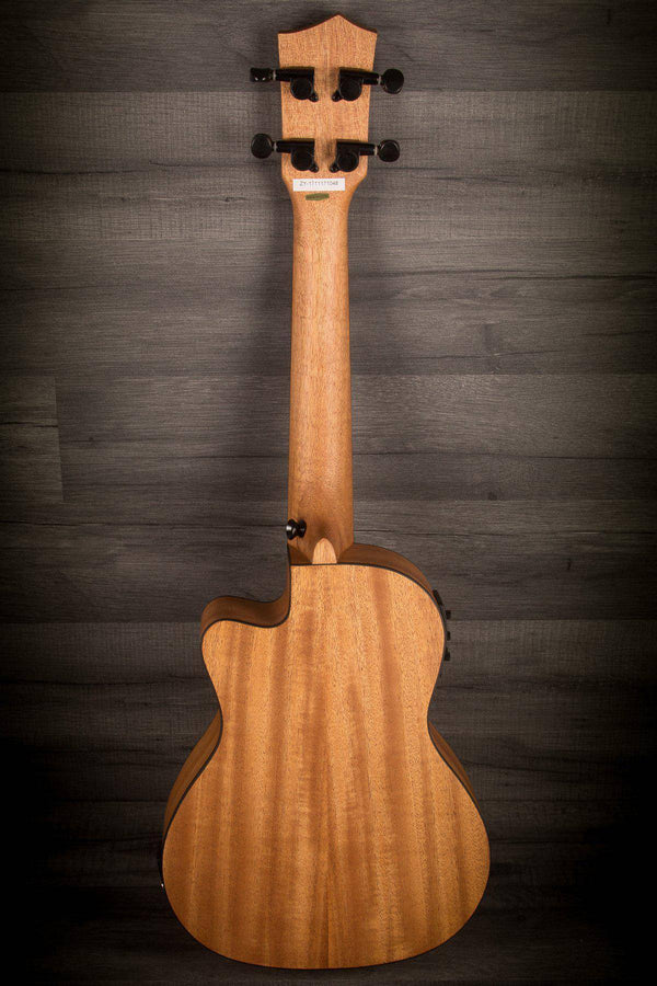 Eddy Finn EF-9-CE Concert Electro-Ukulele - MusicStreet