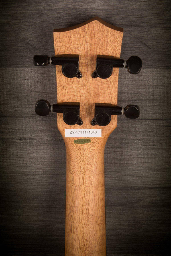 Eddy Finn EF-9-CE Concert Electro-Ukulele - MusicStreet