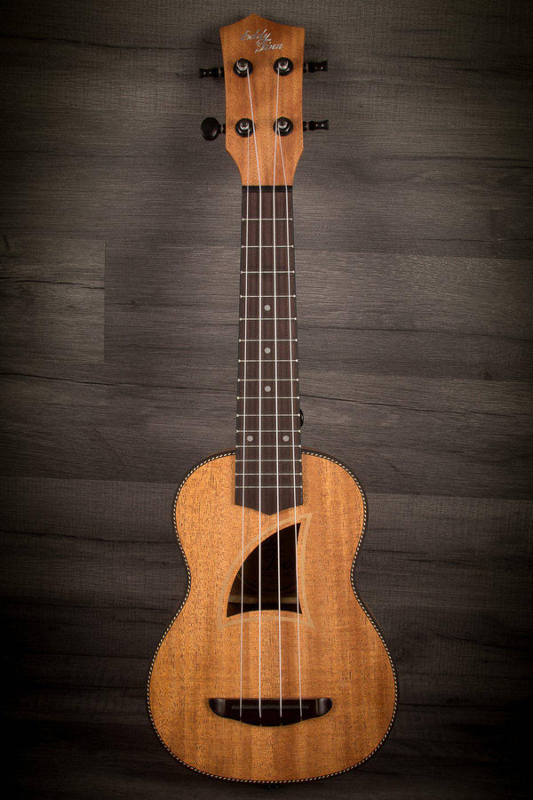 Eddy Finn EF-9-S Soprano Ukulele - MusicStreet