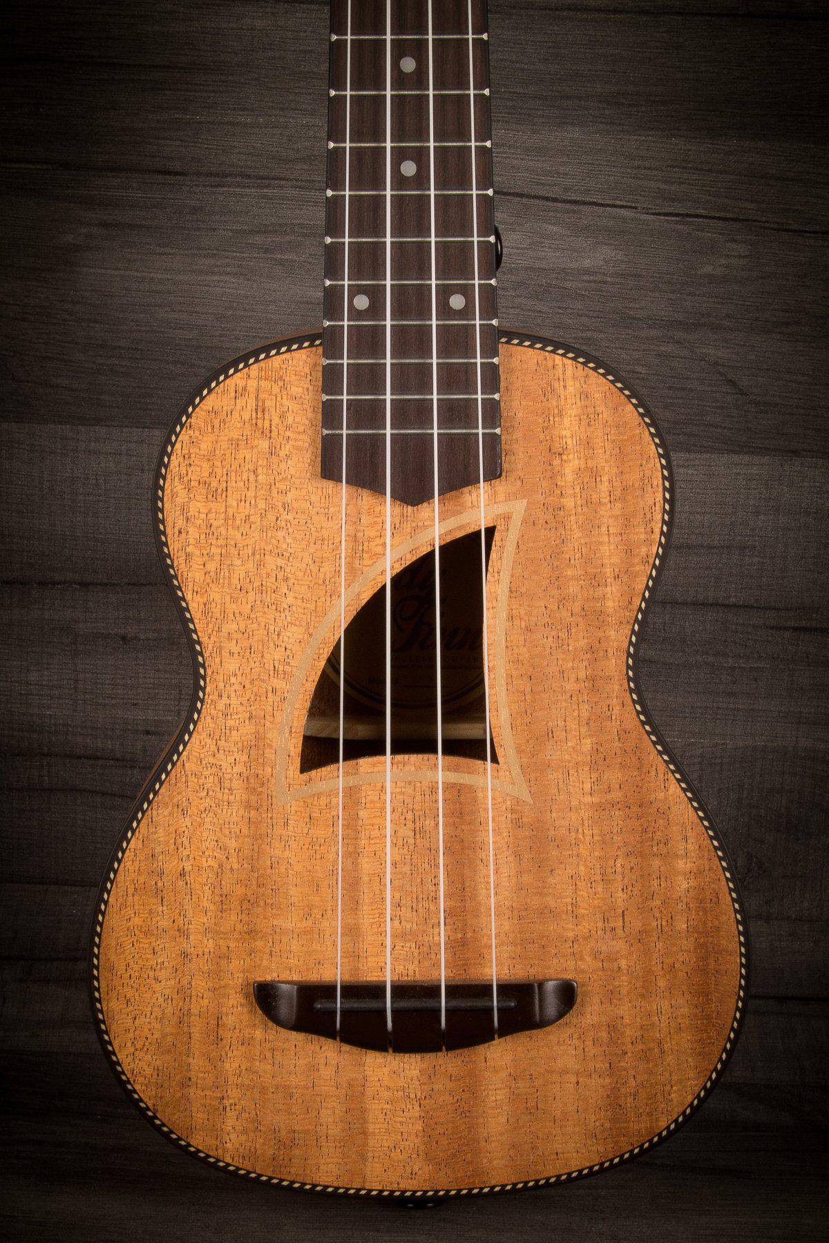 Eddy Finn EF-9-S Soprano Ukulele - MusicStreet