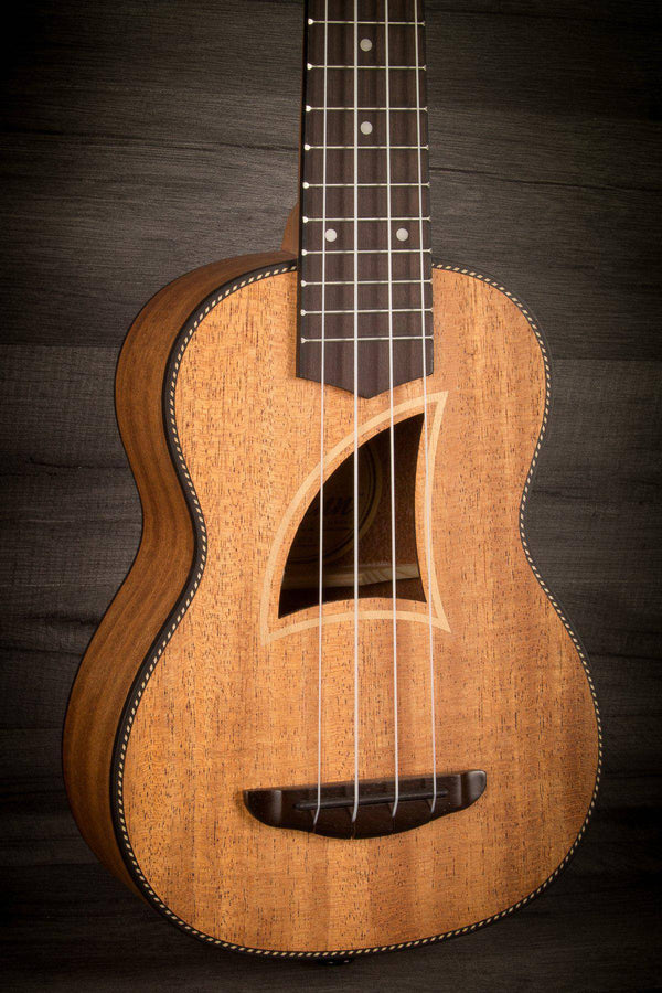Eddy Finn EF-9-S Soprano Ukulele - MusicStreet